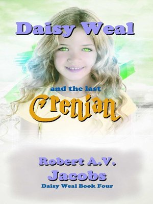 cover image of Daisy Weal and the Last Crenian